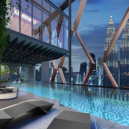 Scarletz Suites Klcc Kuala Lumpur Exterior photo