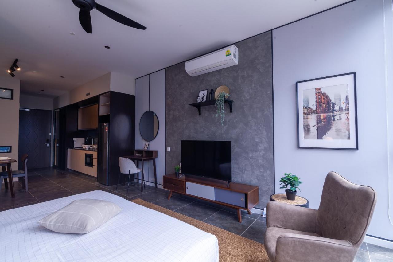 Scarletz Suites Klcc Kuala Lumpur Exterior photo