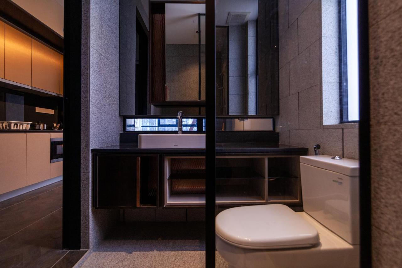 Scarletz Suites Klcc Kuala Lumpur Exterior photo
