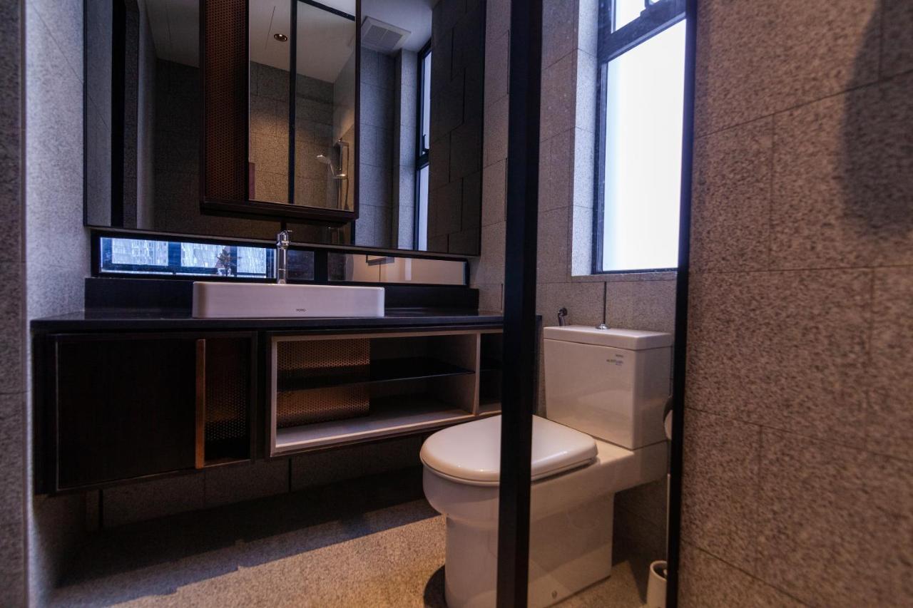 Scarletz Suites Klcc Kuala Lumpur Exterior photo