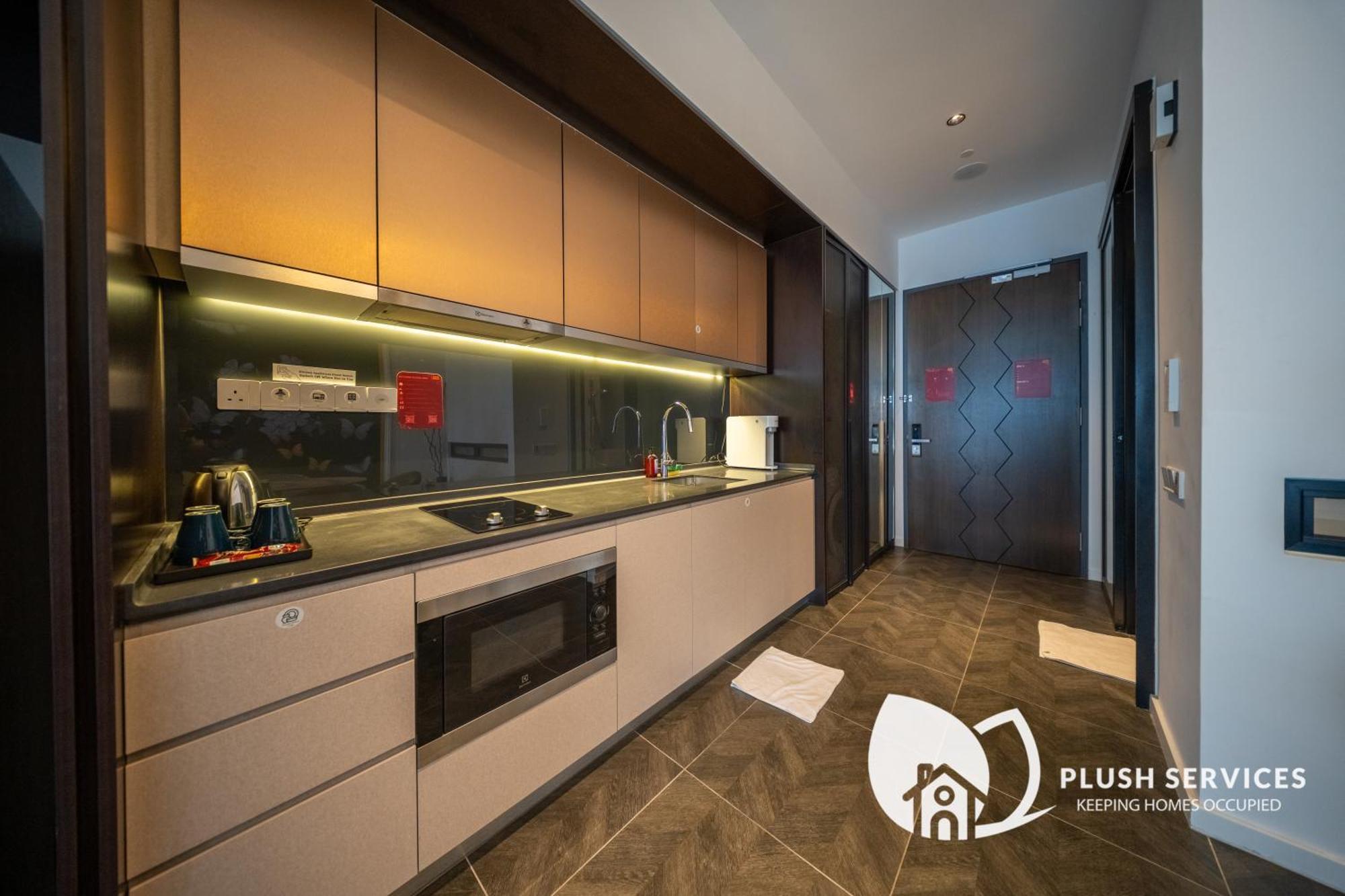Scarletz Suites Klcc Kuala Lumpur Exterior photo