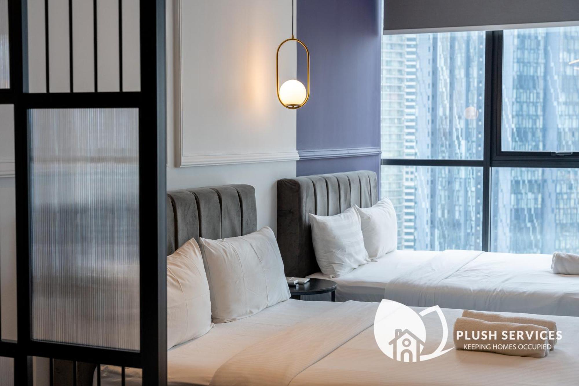 Scarletz Suites Klcc Kuala Lumpur Exterior photo