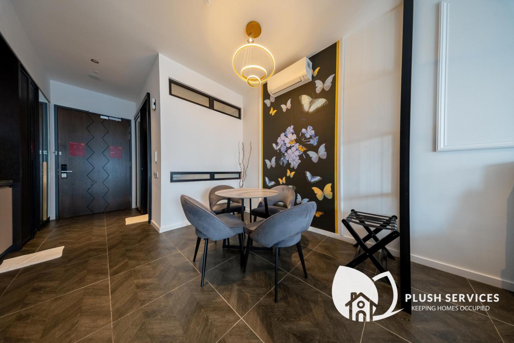 Scarletz Suites Klcc Kuala Lumpur Exterior photo