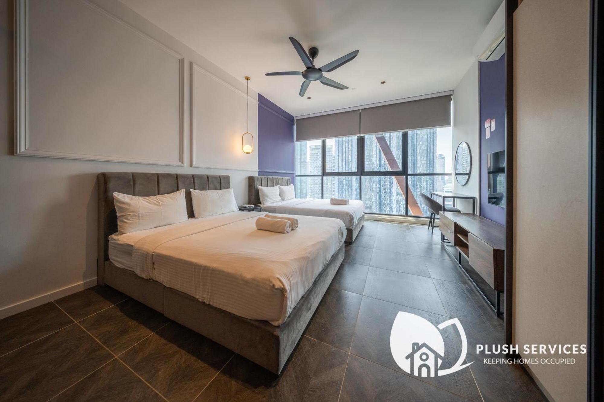 Scarletz Suites Klcc Kuala Lumpur Exterior photo
